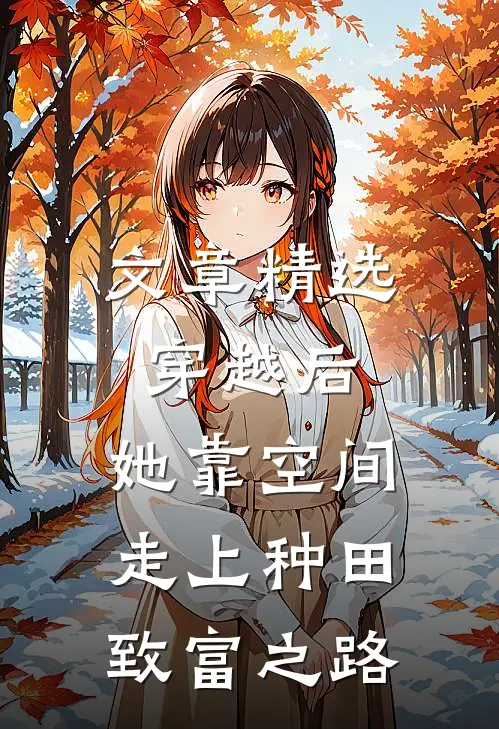 文章精选穿越后，她靠空间走上种田致富之路