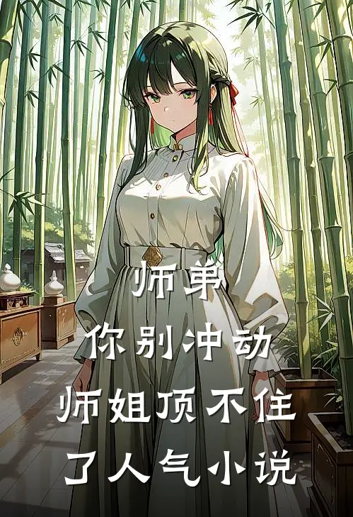 师弟，你别冲动，师姐顶不住了人气小说