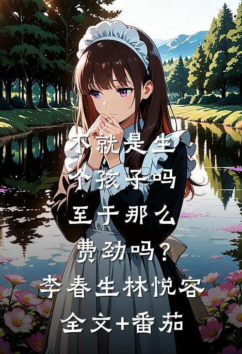 不就是生个孩子吗，至于那么费劲吗？李春生林悦容全文+番茄