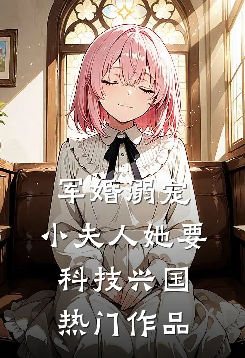 军婚溺宠：小夫人她要科技兴国热门作品