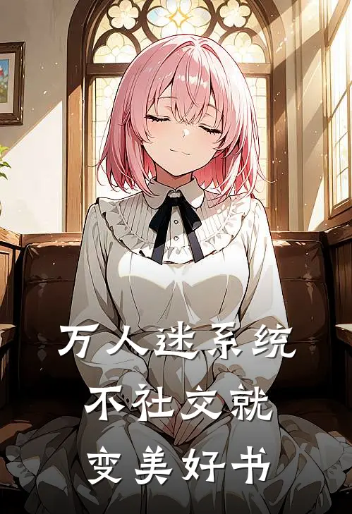 万人迷系统：不社交就变美好书