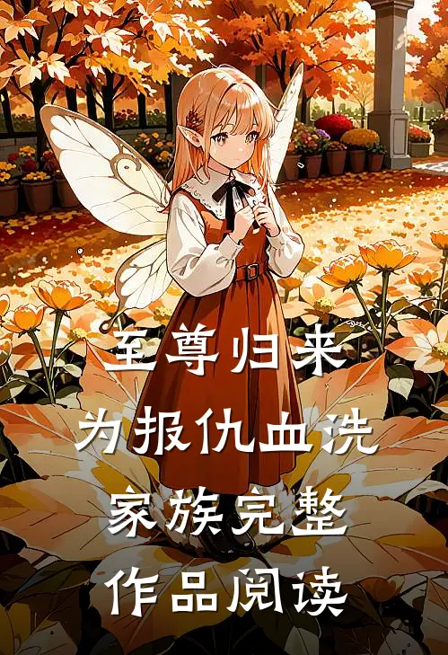 至尊归来:为报仇血洗家族完整作品阅读
