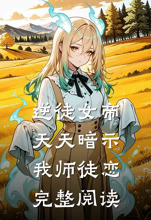 逆徒女帝，天天暗示我师徒恋完整阅读