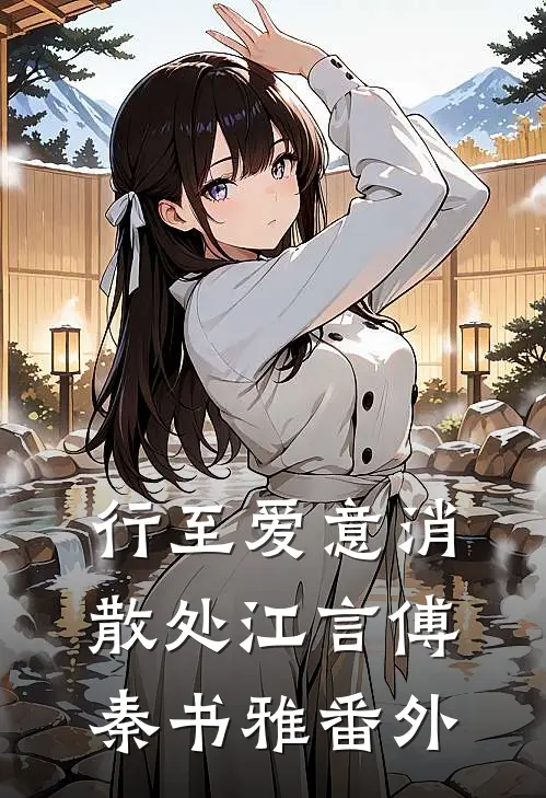 行至爱意消散处江言傅秦书雅番外