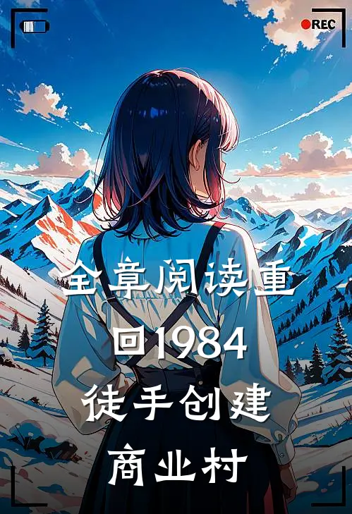全章阅读重回1984，徒手创建商业村