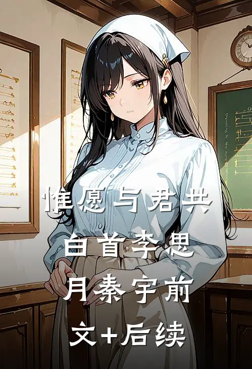 惟愿与君共白首李思月秦宇前文+后续