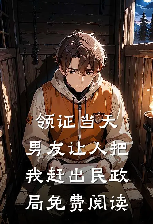 领证当天，男友让人把我赶出民政局免费阅读