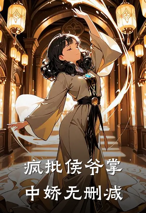 疯批侯爷掌中娇无删减