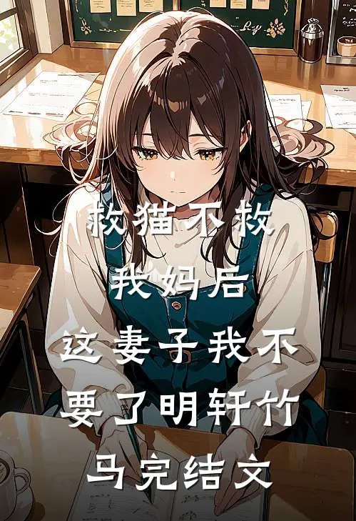 救猫不救我妈后，这妻子我不要了明轩竹马完结文
