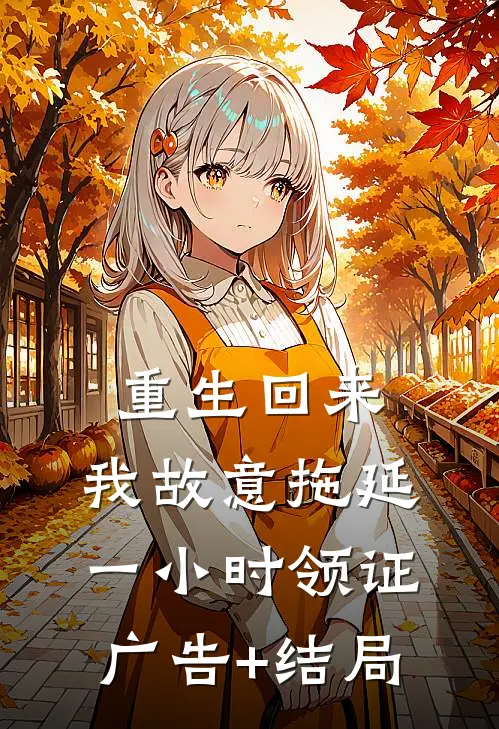 重生回来，我故意拖延一小时领证广告+结局
