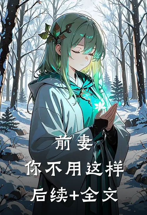 前妻，你不用这样后续+全文