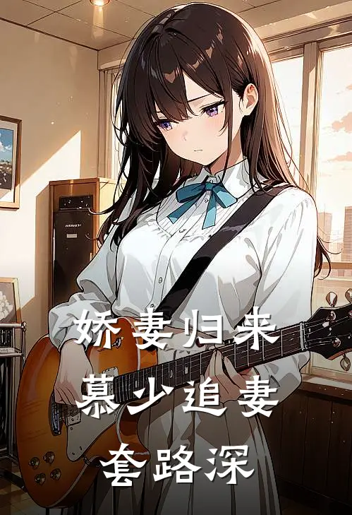 娇妻归来：慕少追妻套路深
