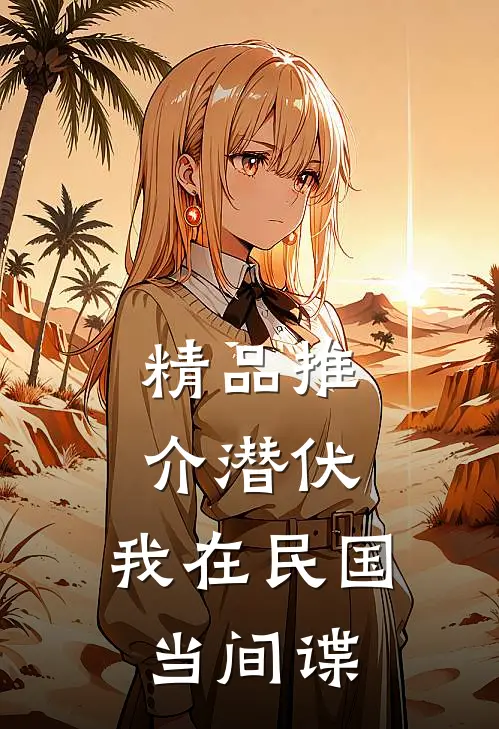 精品推介潜伏：我在民国当间谍