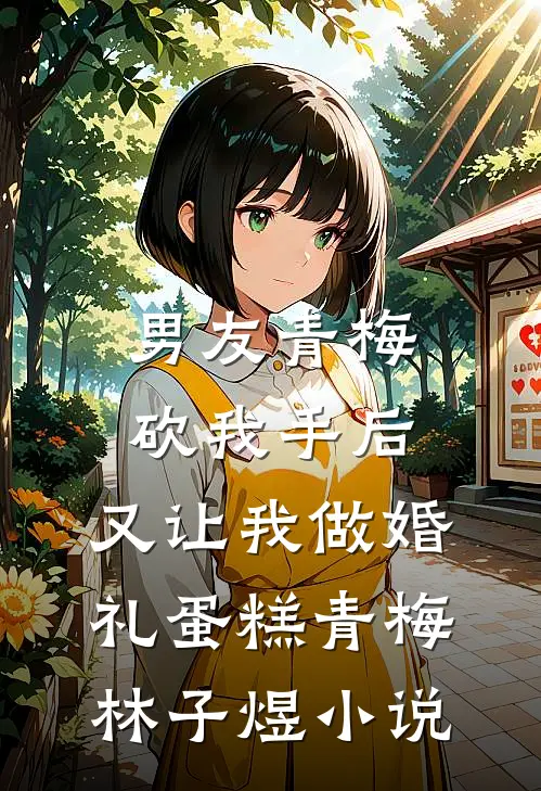 男友青梅砍我手后，又让我做婚礼蛋糕青梅林子煜小说