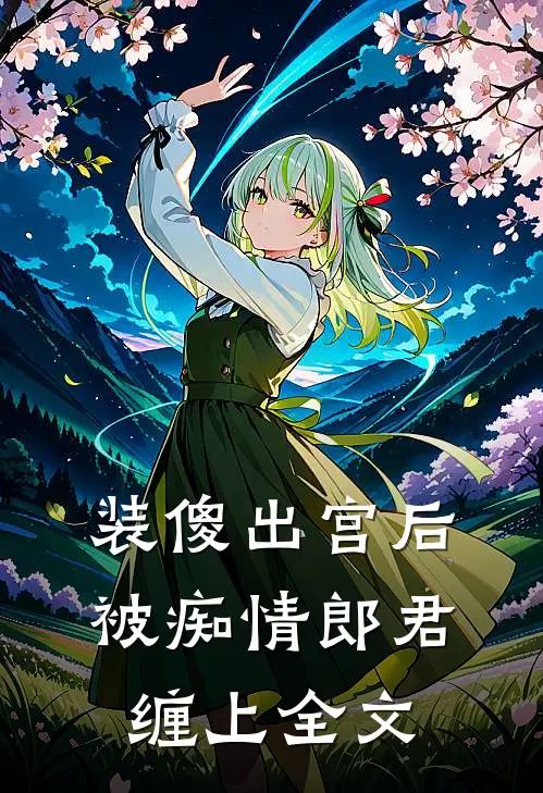 装傻出宫后，被痴情郎君缠上全文