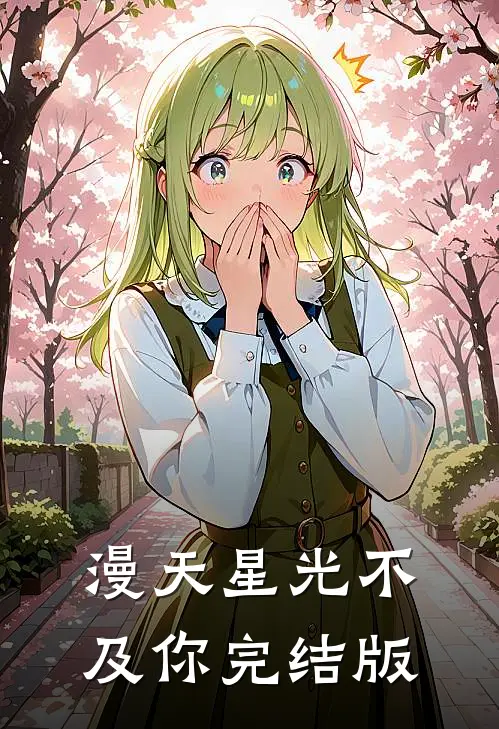 漫天星光不及你完结版