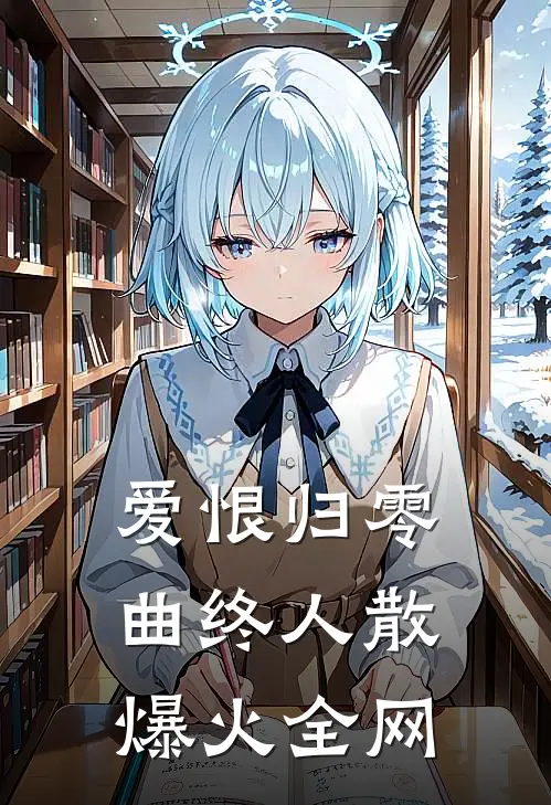 爱恨归零，曲终人散爆火全网