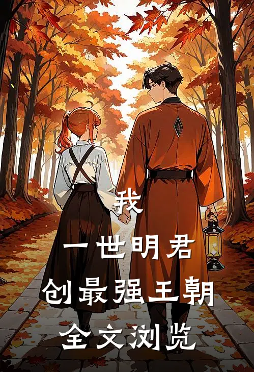 我，一世明君，创最强王朝全文浏览