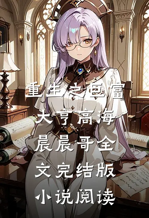重生之巨富大亨高海晨晨哥全文完结版小说阅读
