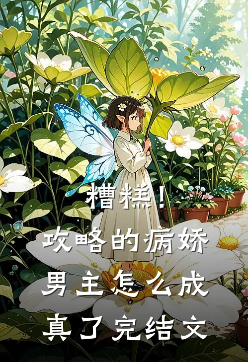 糟糕！攻略的病娇男主怎么成真了完结文