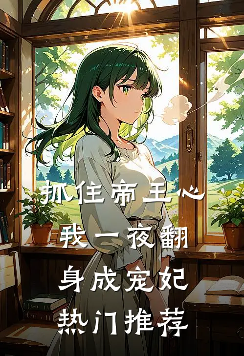 抓住帝王心，我一夜翻身成宠妃热门推荐