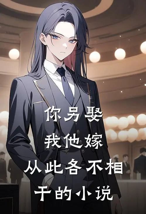 你另娶我他嫁，从此各不相干的小说