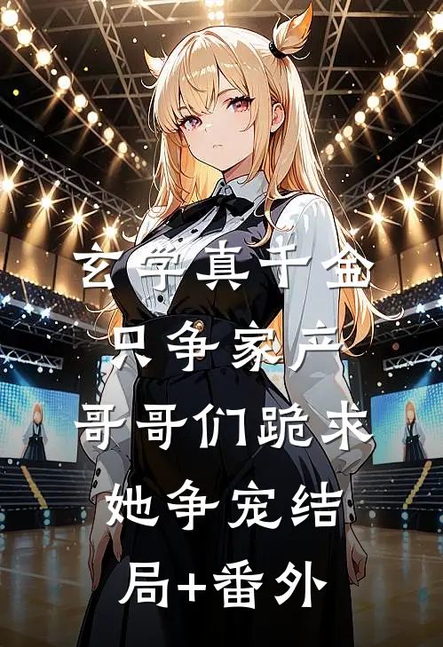 玄学真千金只争家产，哥哥们跪求她争宠结局+番外