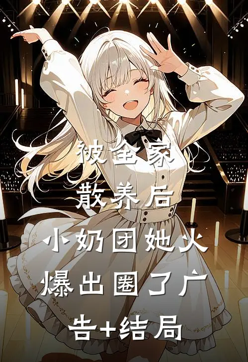被全家散养后，小奶团她火爆出圈了广告+结局
