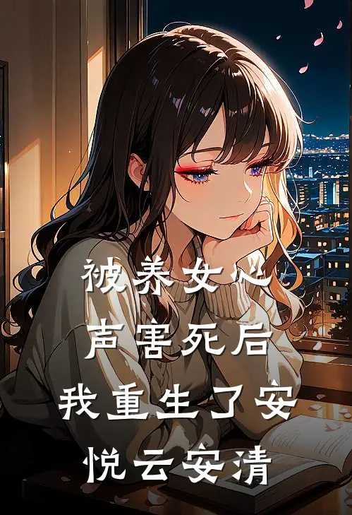 被养女心声害死后，我重生了安悦云安清