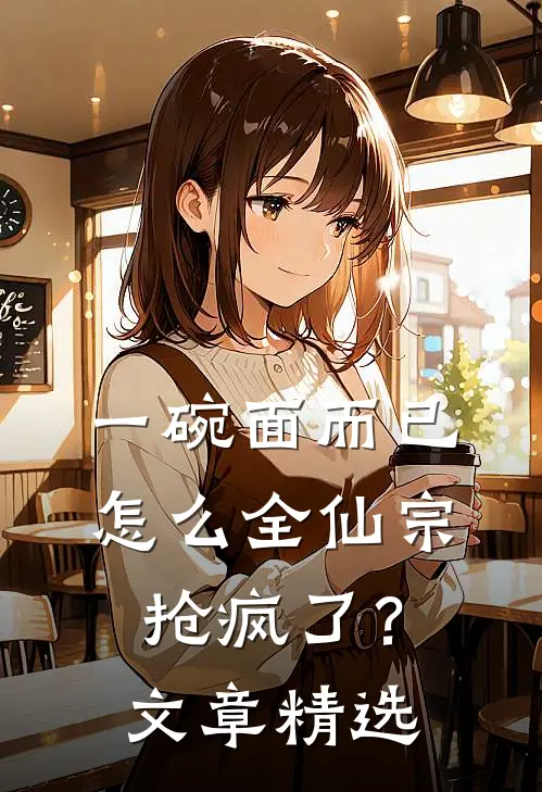 一碗面而已，怎么全仙宗抢疯了？文章精选