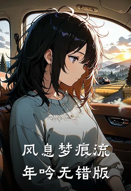 风息梦痕流年吟无错版
