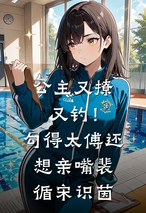 公主又撩又钓！勾得太傅还想亲嘴裴循宋识茵