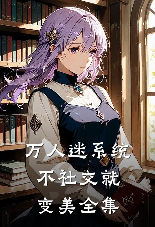 万人迷系统：不社交就变美全集