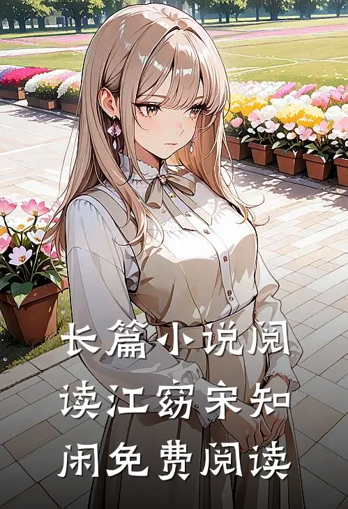 长篇小说阅读江窈宋知闲免费阅读