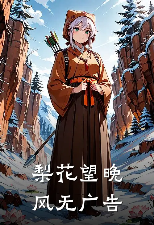 梨花望晚风无广告