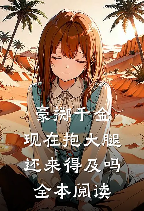 豪掷千金：现在抱大腿还来得及吗全本阅读