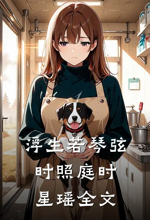 浮生若琴弦时照庭时星瑶全文