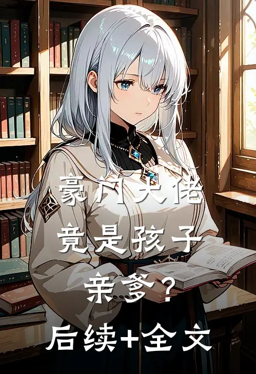 豪门大佬竟是孩子亲爹？后续+全文