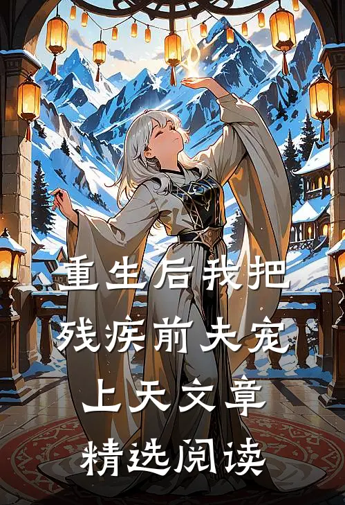 重生后我把残疾前夫宠上天文章精选阅读