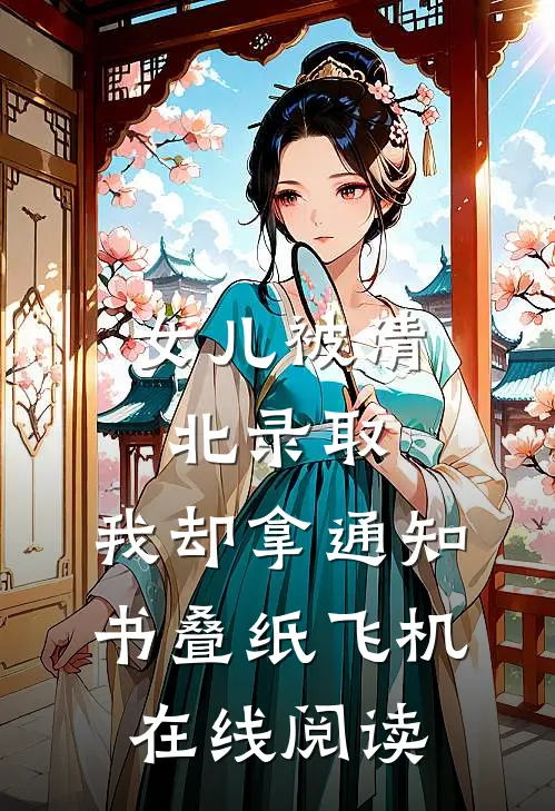 女儿被清北录取，我却拿通知书叠纸飞机在线阅读
