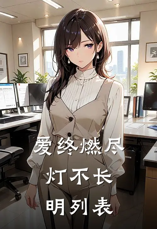 爱终燃尽，灯不长明列表