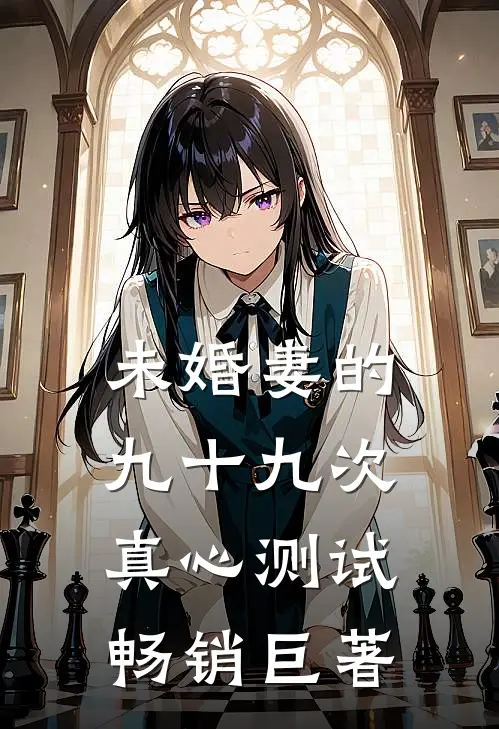 未婚妻的九十九次真心测试畅销巨著