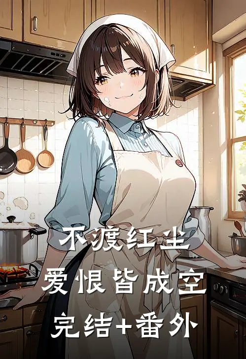 不渡红尘，爱恨皆成空完结+番外