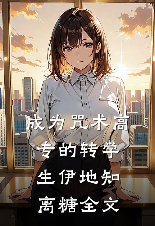 成为咒术高专的转学生伊地知离糖全文