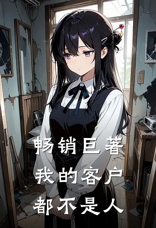 畅销巨著我的客户都不是人