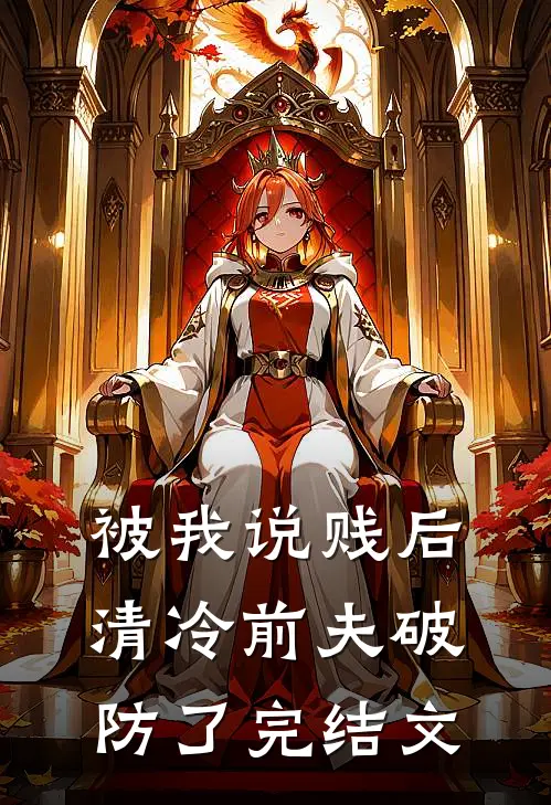 被我说贱后，清冷前夫破防了完结文