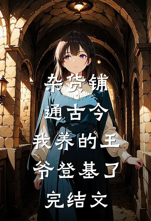 杂货铺通古今：我养的王爷登基了完结文