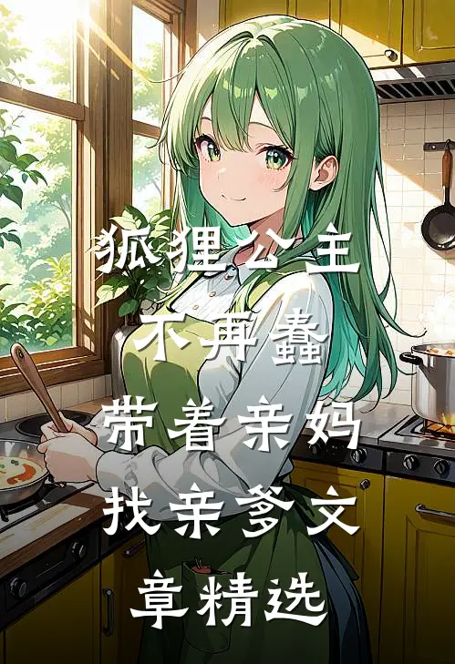 狐狸公主不再蠢，带着亲妈找亲爹文章精选