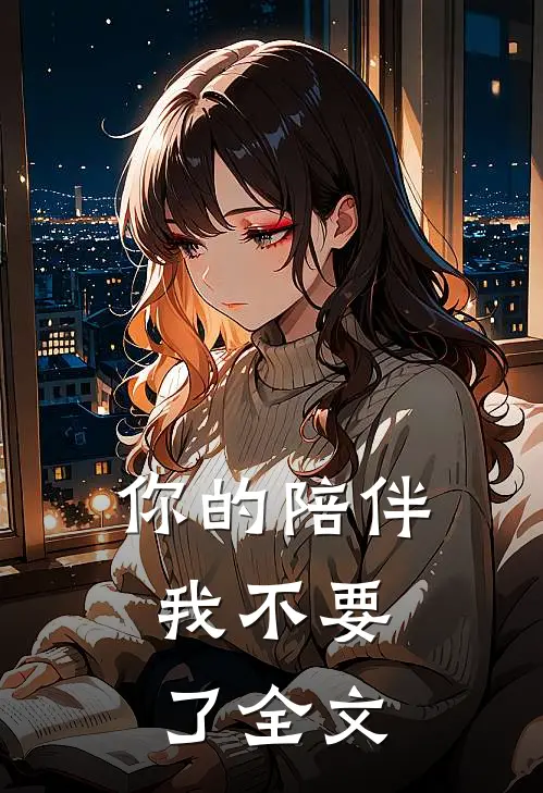 你的陪伴，我不要了全文