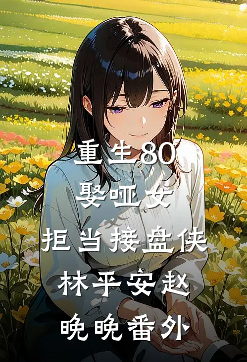 重生80：娶哑女，拒当接盘侠林平安赵晚晚番外